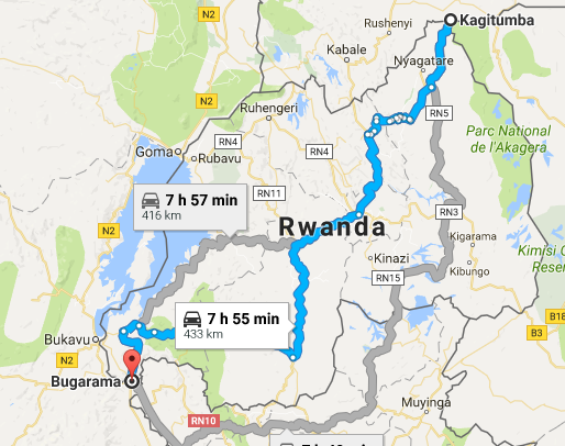 Rwanda: An Introduction – Sam Floy