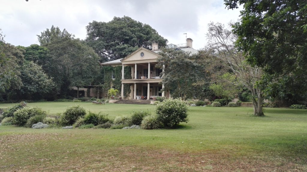 House in Arusha, "Chai Bora"